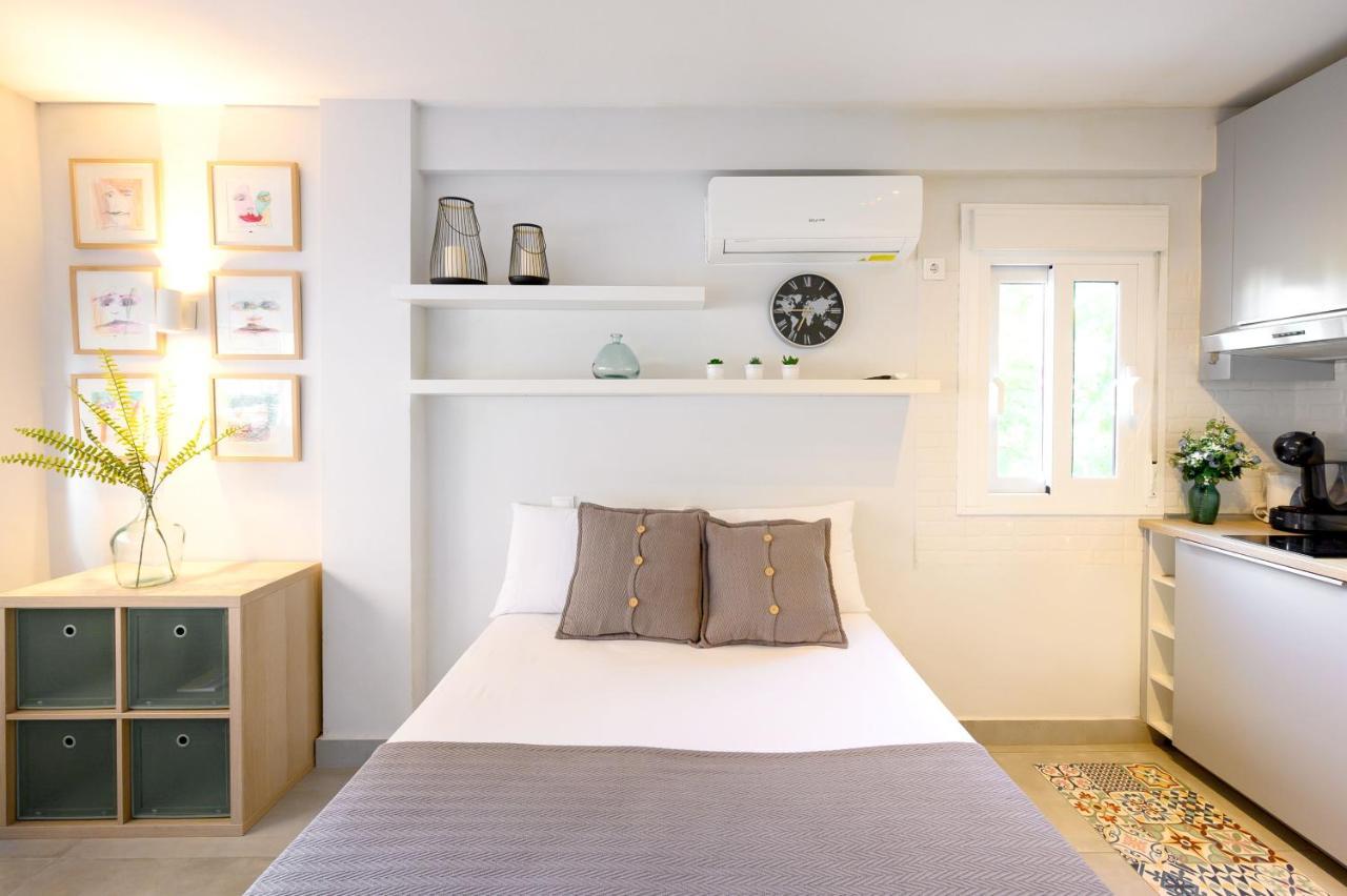 Studio, City Center By 10Tosea ฟูเอนฮิโรลา ภายนอก รูปภาพ