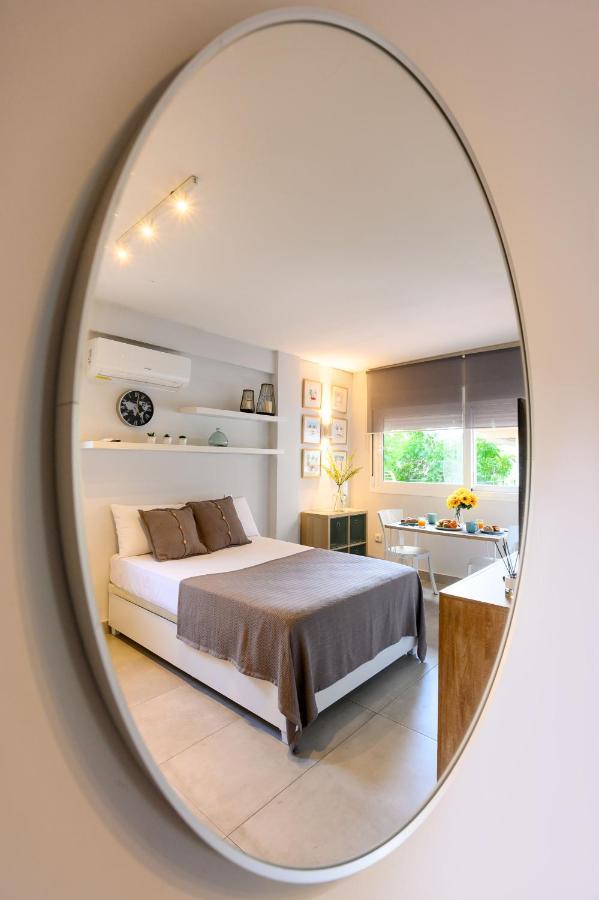 Studio, City Center By 10Tosea ฟูเอนฮิโรลา ภายนอก รูปภาพ