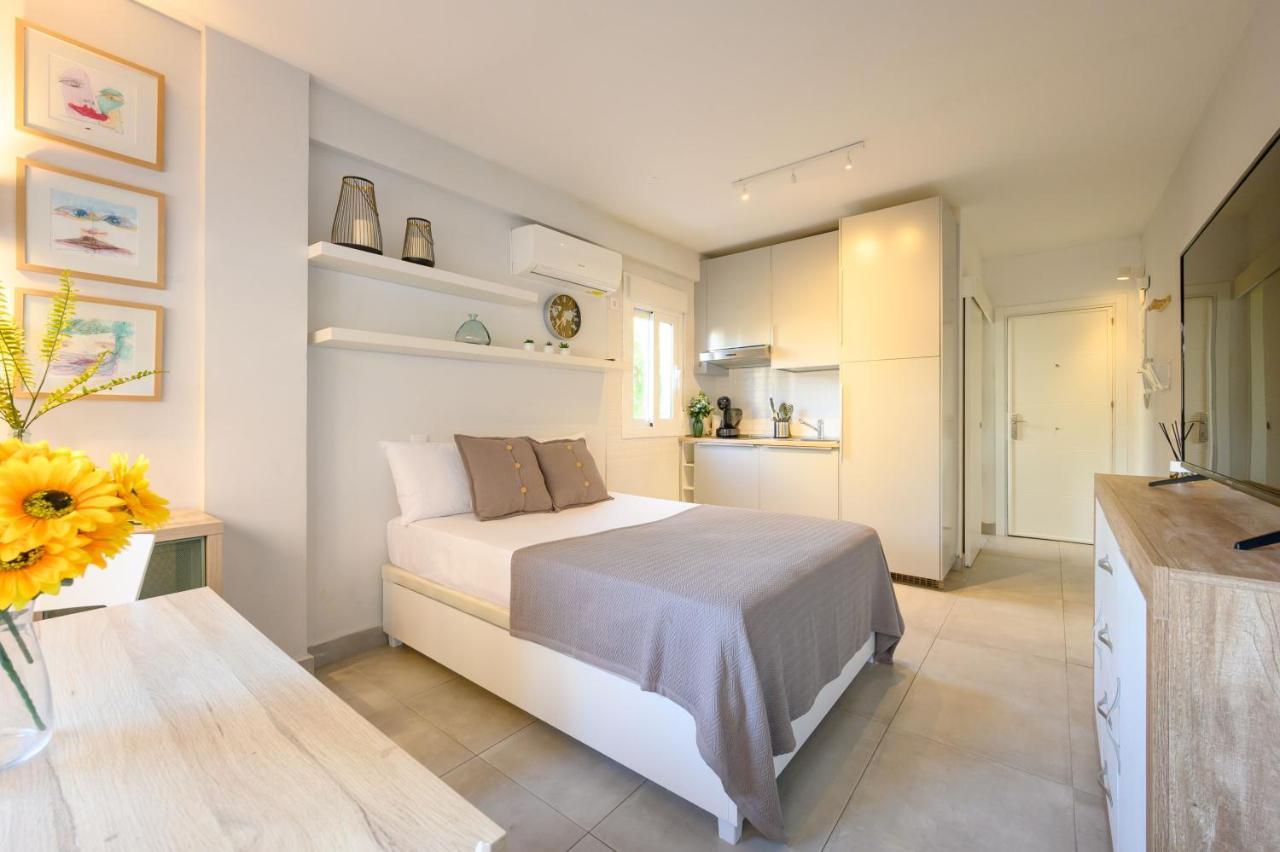 Studio, City Center By 10Tosea ฟูเอนฮิโรลา ภายนอก รูปภาพ