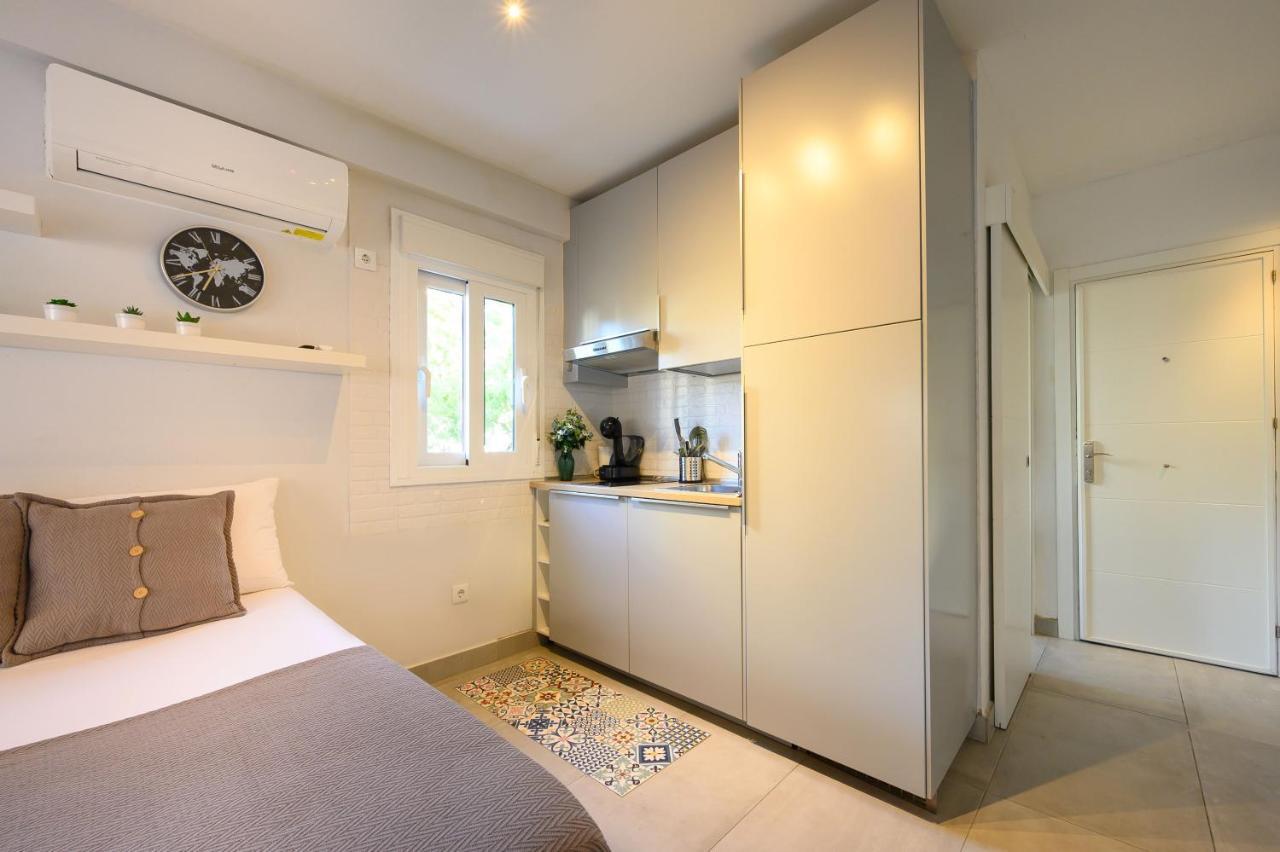 Studio, City Center By 10Tosea ฟูเอนฮิโรลา ภายนอก รูปภาพ