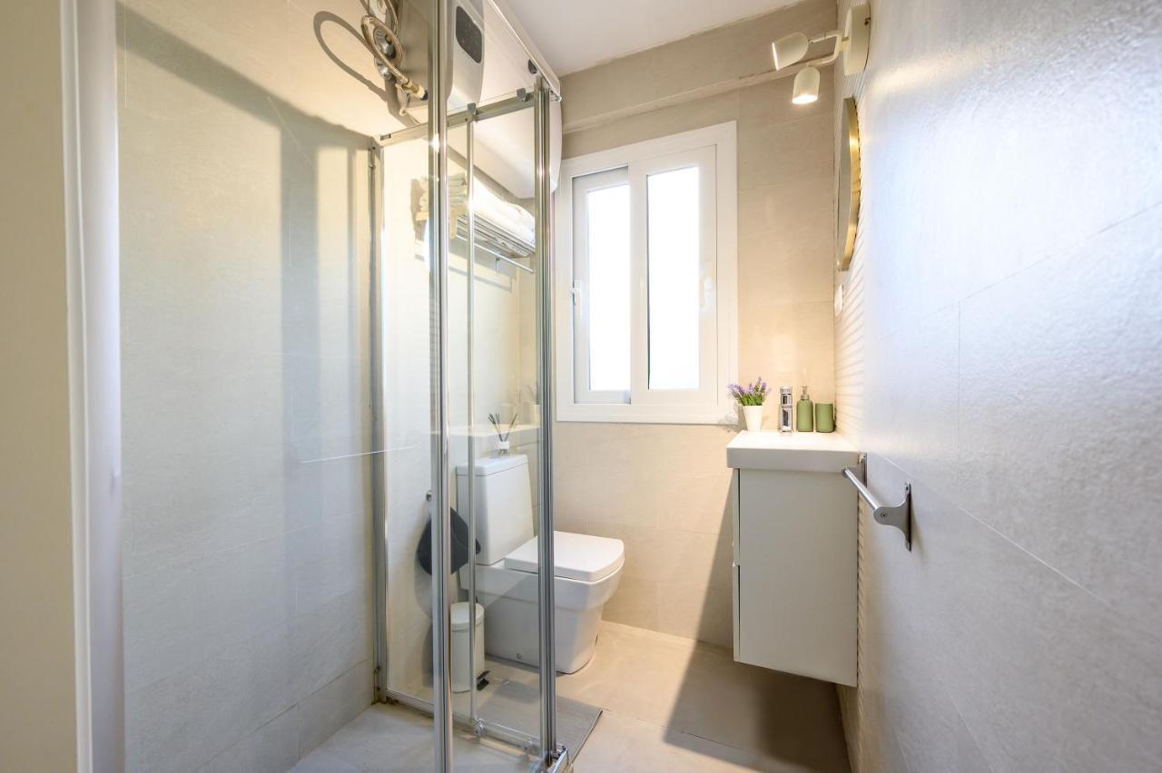 Studio, City Center By 10Tosea ฟูเอนฮิโรลา ภายนอก รูปภาพ